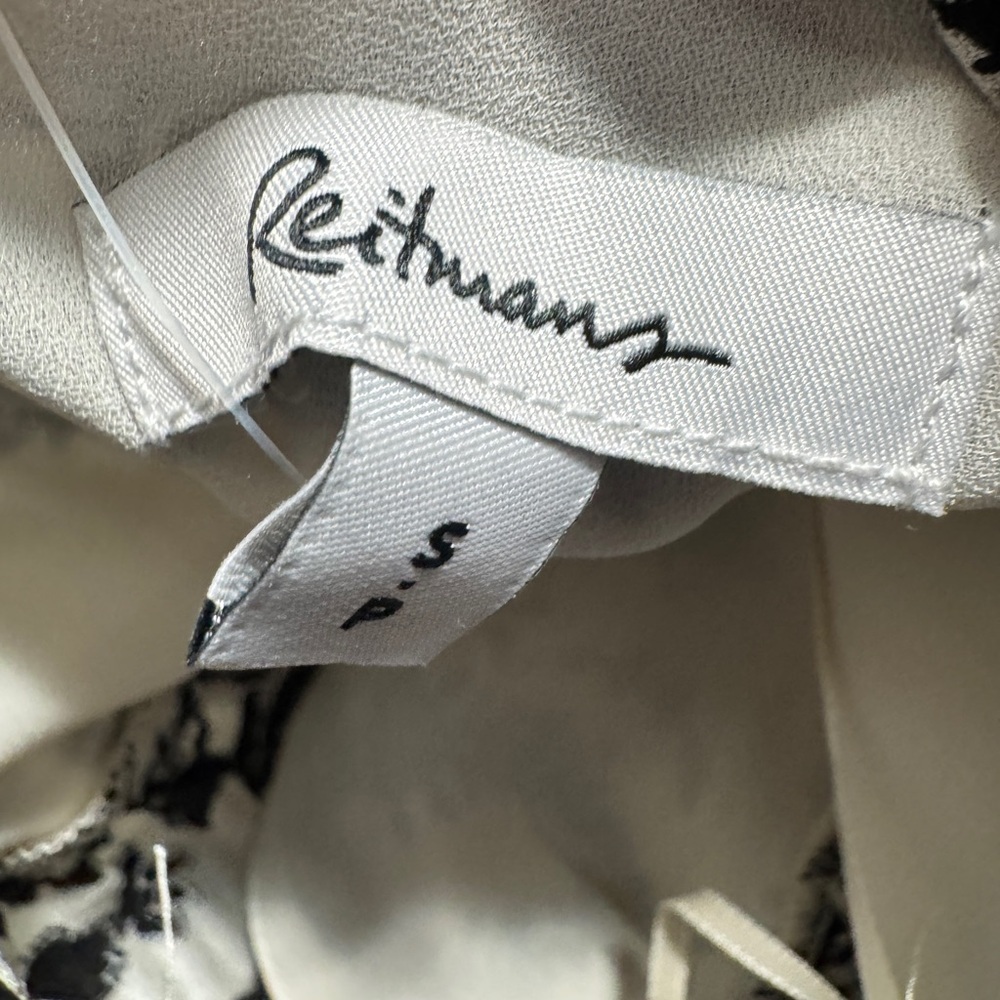 Reitmans Floral Long Sleeve Wrap Dress - Picture 5 of 12